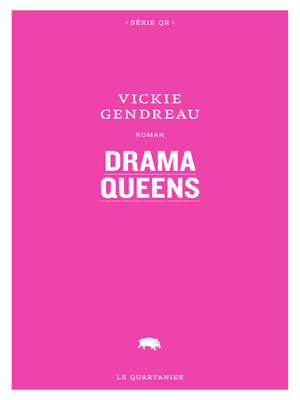 cover image of Drama Queens